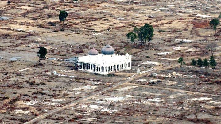 Aceh EQ& Tsunami (2004)