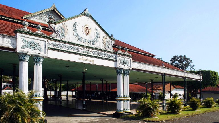 Yogyakarta Palace